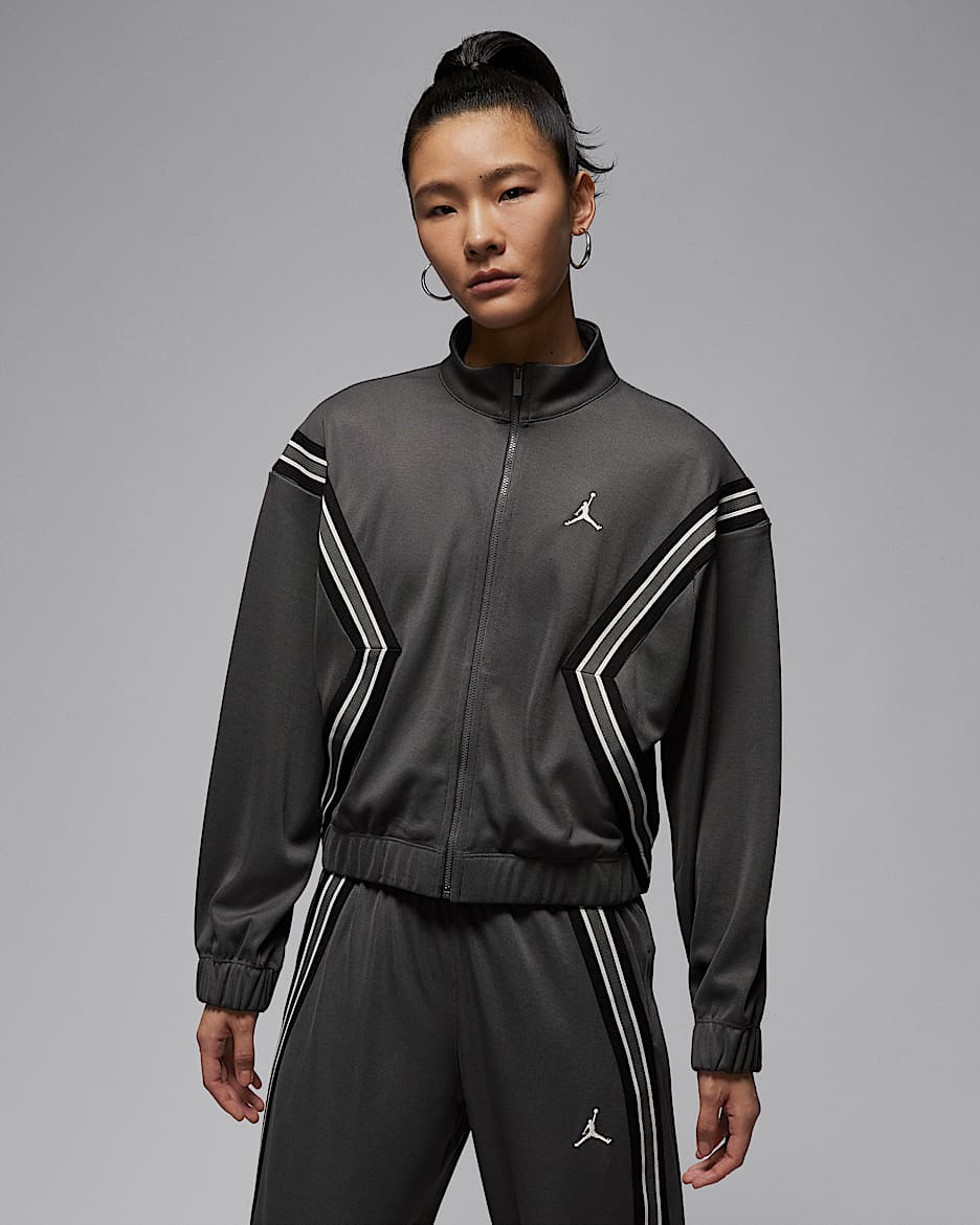 NIKE ナイキ Jordan ジョーダン トラックジャケット XL XL】JORDAN ジョーダン 刺繍ロゴ トラックジャケット | 古着屋